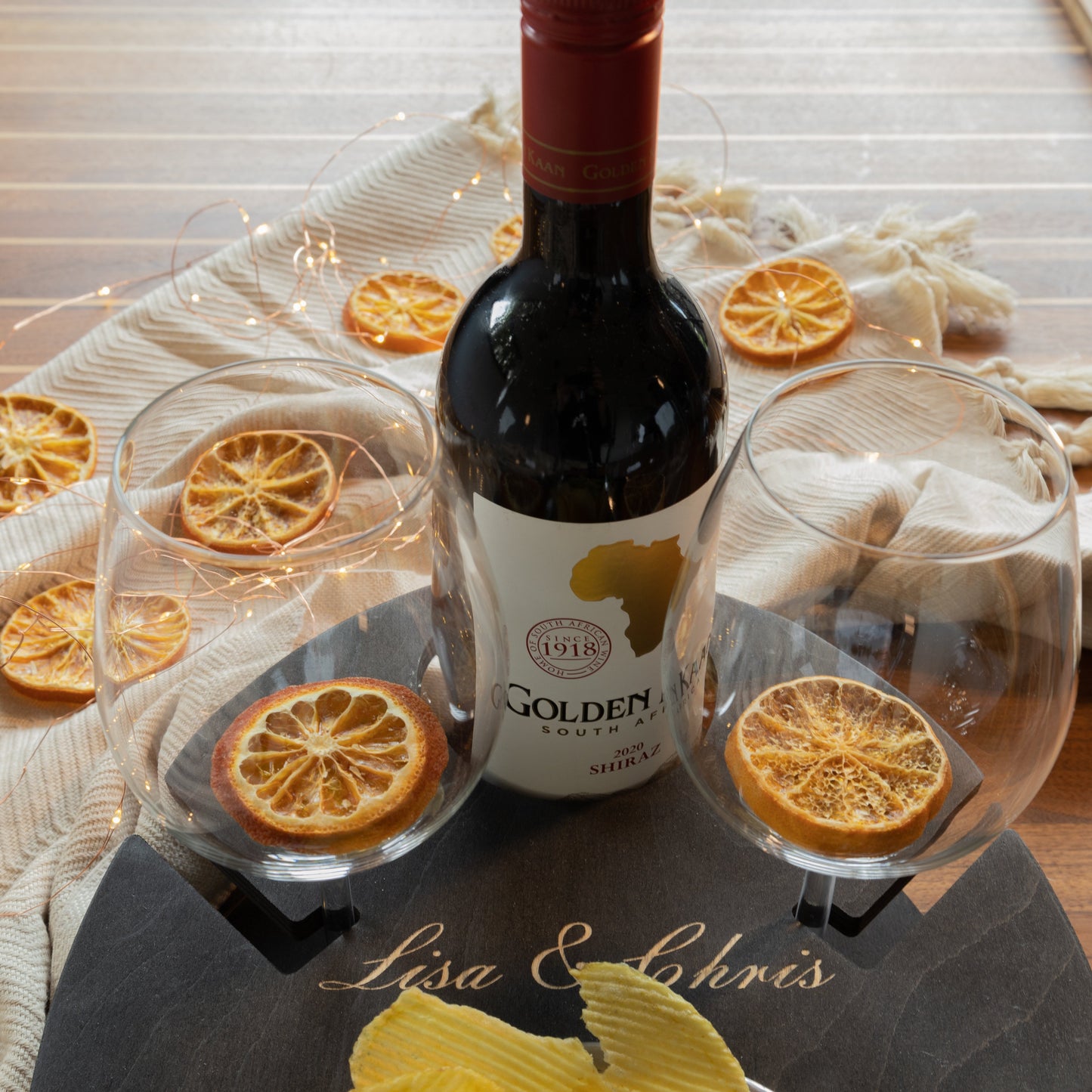 PERSONALISIERBAR: WeinBar INEXTERIOR