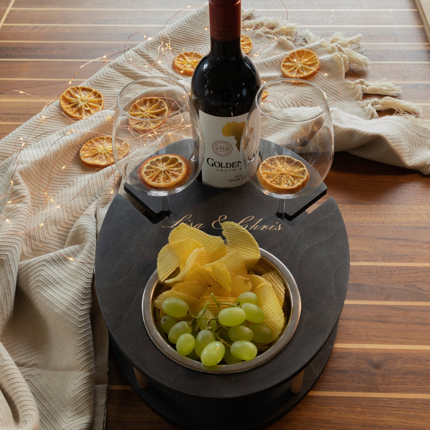 PERSONALISIERBAR: WeinBar INEXTERIOR