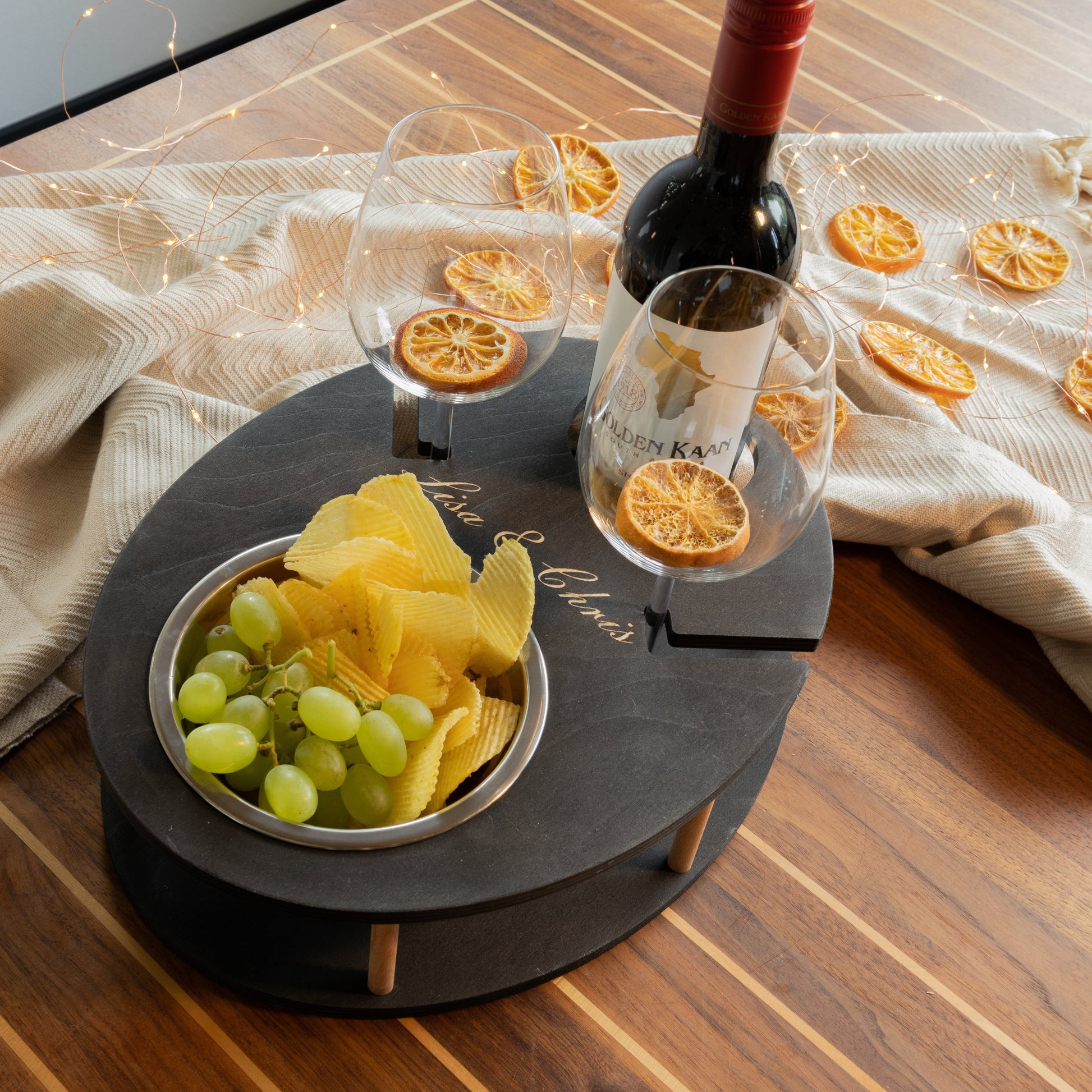 PERSONALISIERBAR: WeinBar INEXTERIOR 
